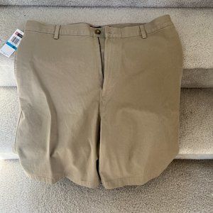 Chaps Khaki Shorts